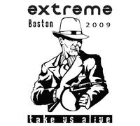 Extreme - Nuno Bettencourt - Live In Boston 2009 - Take Us Alive Dvd