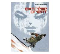 Franck Bourgeron – Extrême Orient Tome 2 : He Sao – Cartonné (Vents d'Ouest)