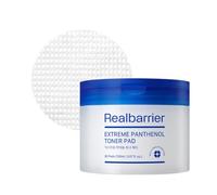 Extreme Panthénol Lot de 80 feuilles de tampons tonifiants pour peaux mortes 143,7 g