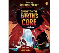 Extreme Planet: Journey To The Earth's Core