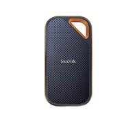 Extreme Portable V2 - SSD - 4 To - externe (portable) - USB 3.2 Gen 2 - AES 256 bits - noir