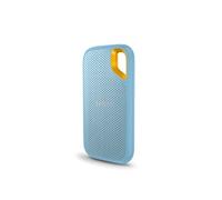 Extreme Portable V2 - SSD - chiffré - 4 To - externe (portable) - USB 3.2 Gen 2 (USB-C connecteur) - AES 256 bits - bleu ciel