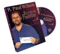 Extreme Possibilities - Volume 4 by R. Paul Wilson - DVD