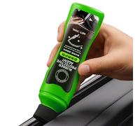 Extreme Power Sealant - 75 ml, étanche anti-âge, mastic pour pare-brise | Restaurateur de garnitures avec embout éponge pour voitures et pare-brise, mastic noir, séchage rapide, automobile