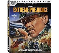 Extreme Prejudice Blu-ray