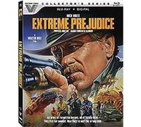 Extreme Prejudice Blu-ray