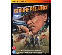 Extreme Prejudice (DVD) Michael Ironside Rip Torn Matt Mulhern Larry B. Scott