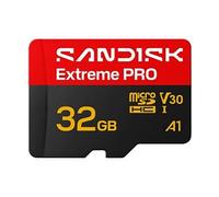 Extreme PRO - Carte mémoire flash - 32 Go - A1 / Video Class V30 / UHS-I U1 - microSDHC UHS-I