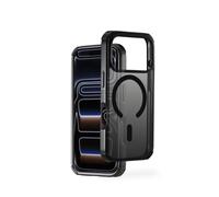 Extreme Protect Étui magnétique pour Apple iPhone 17 Pro Noir