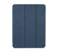 "Extreme Protect" Tablet Case f. Apple iPad Pro 13" (2024), Velvet, blue
