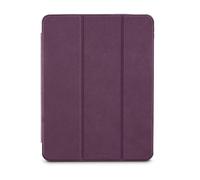 "Extreme Protect" Tablet Case for Apple iPad Pro 11" (2024), Velvet, Burg.