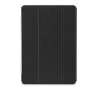 Extreme Protect Tablet Case for Galaxy Tab A10+ 11", Transparent, blk