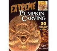 Extreme Pumpkin Carving Vic Hood (Auteur)