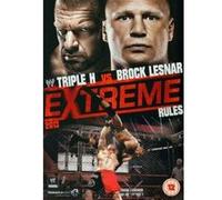 Extreme Rules 2016 WWE français DVD E