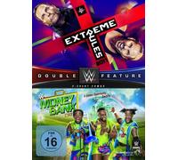 EXTREME RULES/MONEY IN THE BANK 2017 (DOUBLE FEATURE) 2 DVD NEUF