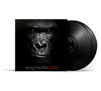 EXTREME - SIX - Vinyl Record 12 Album Gatefold Cover - 21 - F99z