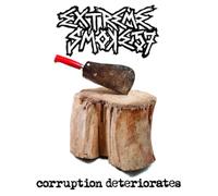 Extreme Smoke 57 – Corruption Deteriorates – CD – Import – SPV Entertainment