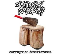 Extreme smoke 57 - Corruption deteriorates [Import]
