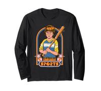 Extreme Sports Sarcastic Retro Vintage Funny Adult Humor Manche Longue