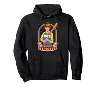 Extreme Sports Sarcastic Retro Vintage Funny Adult Humor Sweat à Capuche