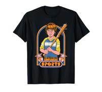 Extreme Sports Sarcastic Retro Vintage Funny Adult Humor T-Shirt