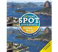 Extreme Spot-The-Difference: Cities (Paperback) Tim Dedopulos, (Auteur)
