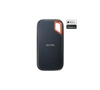 SanDisk 8TB Extreme Portable - Solid State Drive - SDSSDE61-8T00-G25