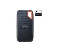 SanDisk 8TB Extreme Portable - Solid State Drive - SDSSDE61-8T00-G25