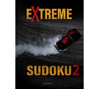Extreme Sudoku: 200 Extremely hard Sudoku Puzzles. Solving these puzzles is not hard, it's extremely difficult. Solutions are included.