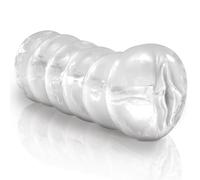 EXTREME TOYZ - Masturbateur Vagin Transparent