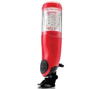 Extreme toyz - pdx mega bator usb masturbateur mle bouche rouge