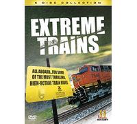 Extreme Trains [DVD] [Import]