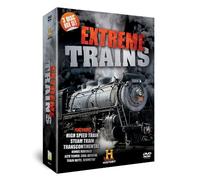 Extreme Trains [Import]