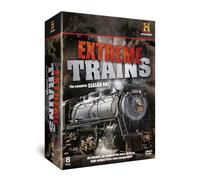Extreme Trains [Import]