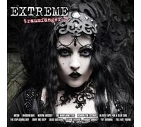 EXTREME TRAUMFÄNGER VOLUME 9 CD BLACK TAPE FOR A BLUE GIRL FILE NOT FOUND NEUF