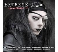 EXTREME TRAUMFÄNGER VOLUME10 CD FAUN LACRIMOSA ANGELS OF VENICE DUNKELSCHÖN NEUF