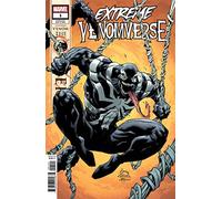 Extreme Venomverse #1 Variant Cover By Ryan Stegman with Rated Comics Acrylic Backer (Altaic Languages Edition)