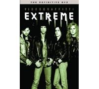 EXTREME "VIDEOGRAFFITTI" DVD NEW