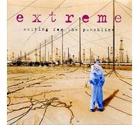 Extreme – Waiting for the Punchline – CD – Import japonais – Édition limitée