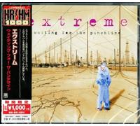 Extreme – Waiting for the Punchline – CD – Import japonais – Édition limitée