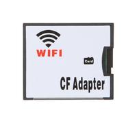 Extreme Wireless WiFi SDHC SDXC Card Slot to CF Type Compact Flash Memory Card