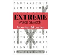 Extreme Word Search: Word Searches with Easy to Read Print about Difficult, Extreme, Hard and More | 6x9 inches, 110 pages | 50+ Puzzles ... Gift for Vacations, Holidays and Free Times