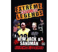 Extreme Wrestling Legends: New Jack & Sandman