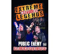 Extreme Wrestling Legends: Public Enemy The