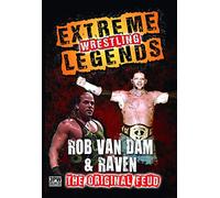 Extreme Wrestling Legends: Rob Van Dam & Raven