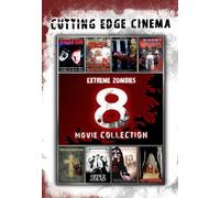 Extreme Zombies 8 Movies