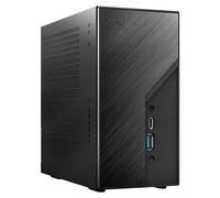 EXTREMEBIT PC monté Mini Barebone B760 neuf, CPU Intel i5-12400, RAM 16 Go DDR4, SSD Disque dur 500 Go M.2 NVMe, Windows 11 Pro + Office 2021