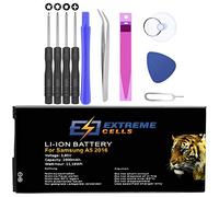 Extremecells Batterie compatible avec Samsung Galaxy A5 (2016) SM-A510F EB-BA510ABE