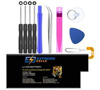 Extremecells Batterie de rechange pour Samsung Galaxy S6 Edge SM-G925F