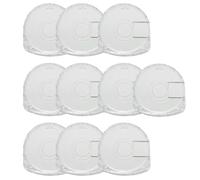 EXTREMEGRIPPRO Lot de 10 Coques de Rechange UMD compatibles avec Les Consoles Sony PSP 1000, PSP 2000 et PSP 3000 - Coque de Protection UMD pour Jeux et Films